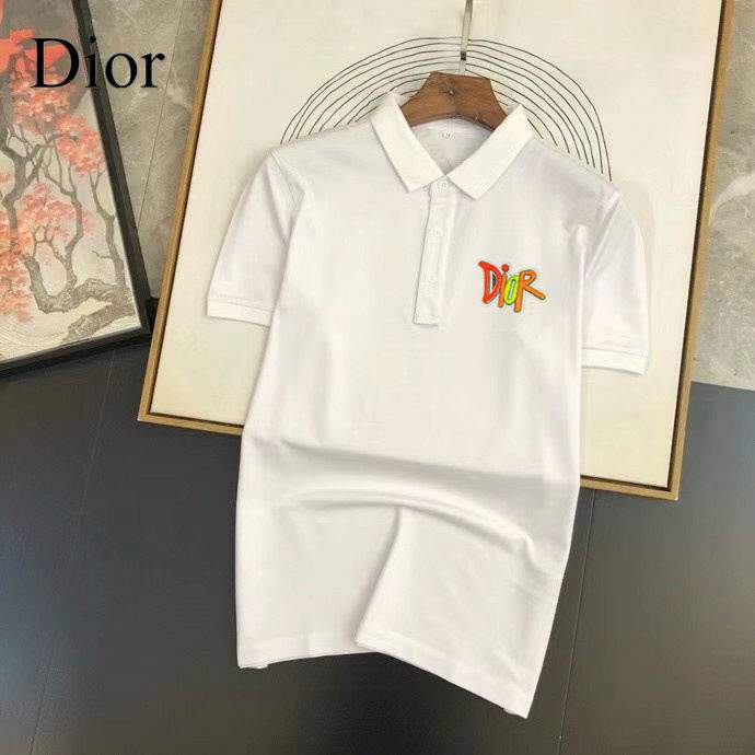 Dior Polo Shirts Short _SKUDiorM-4XL25th49528416